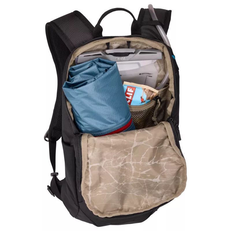 Thule Alltrail TAHP210 μαύρο σακίδιο ταξιδιωτικό σακίδιο πολυεστέρας