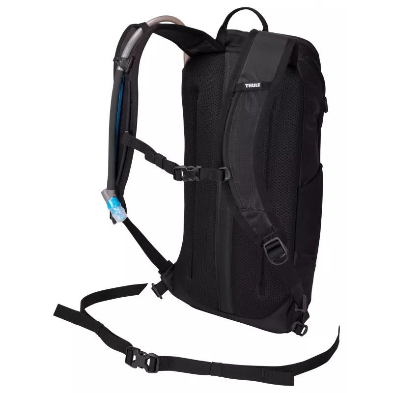 Thule Alltrail TAHP210 μαύρο σακίδιο ταξιδιωτικό σακίδιο πολυεστέρας