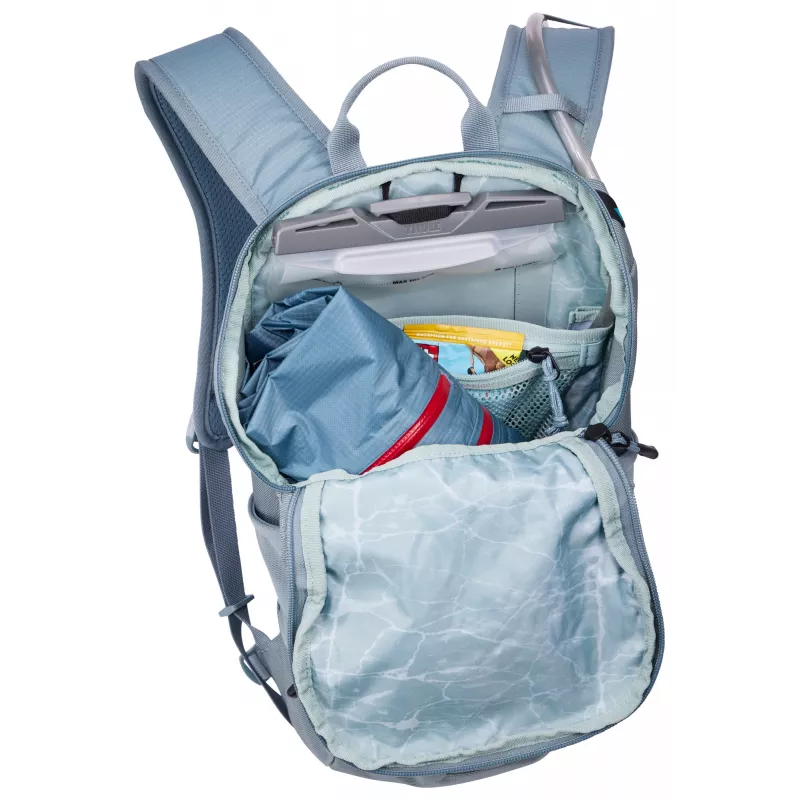 Thule Alltrail TAHP210 Pond σακίδιο ταξιδιωτικό σακίδιο γκρι πολυεστέρας