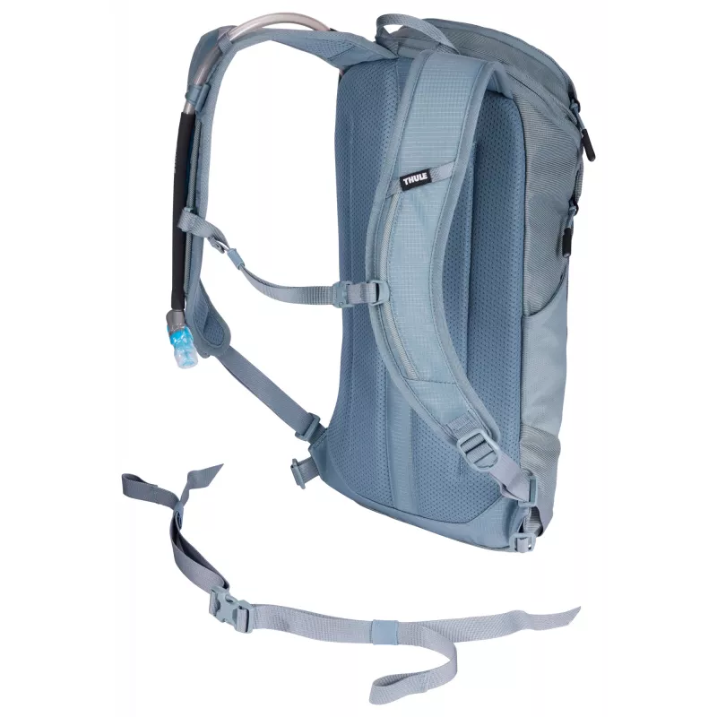 Thule Alltrail TAHP210 Pond σακίδιο ταξιδιωτικό σακίδιο γκρι πολυεστέρας