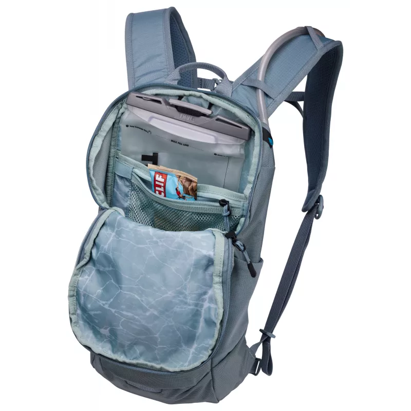 Thule Alltrail TAHP210 Pond σακίδιο ταξιδιωτικό σακίδιο γκρι πολυεστέρας
