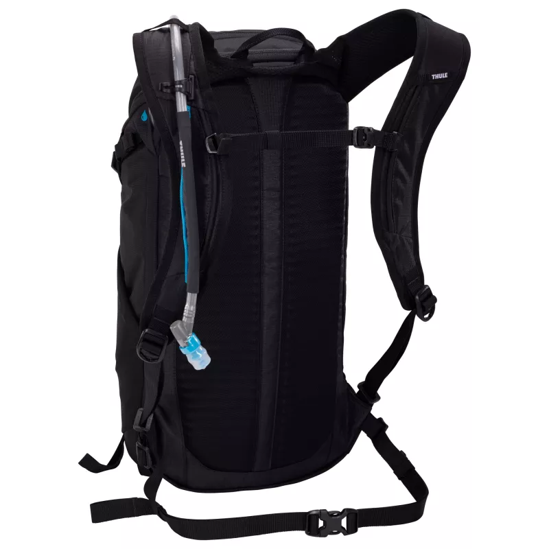 Thule Alltrail TAHP216 μαύρο σακίδιο ταξιδιωτικό σακίδιο πολυεστέρας