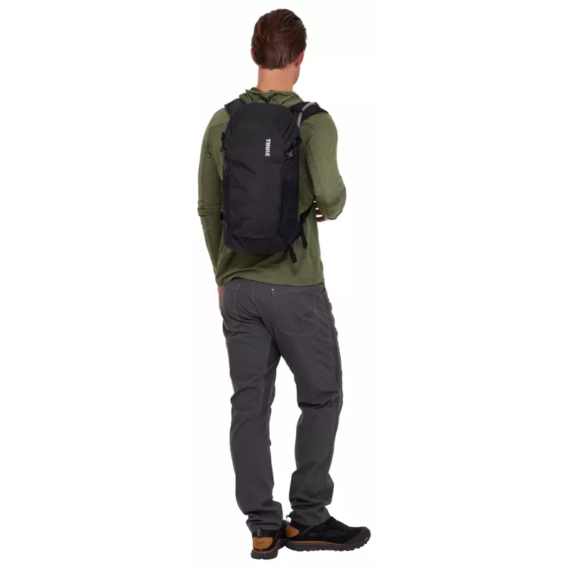 Thule Alltrail TAHP216 μαύρο σακίδιο ταξιδιωτικό σακίδιο πολυεστέρας