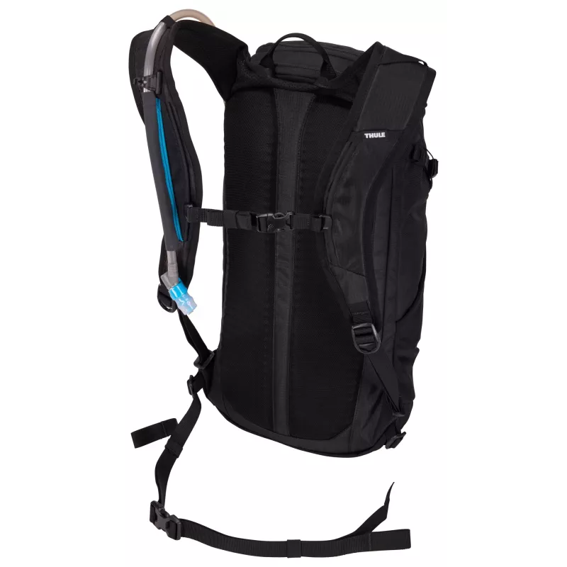 Thule Alltrail TAHP216 μαύρο σακίδιο ταξιδιωτικό σακίδιο πολυεστέρας