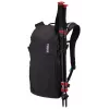 Thule Alltrail TAHP216 μαύρο σακίδιο ταξιδιωτικό σακίδιο πολυεστέρας