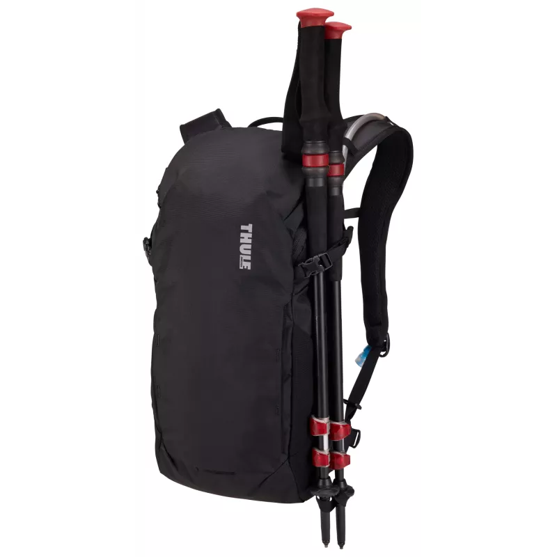 Thule Alltrail TAHP216 μαύρο σακίδιο ταξιδιωτικό σακίδιο πολυεστέρας