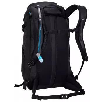 Thule Alltrail TAHP222 μαύρο σακίδιο ταξιδιωτικό σακίδιο πολυεστέρας