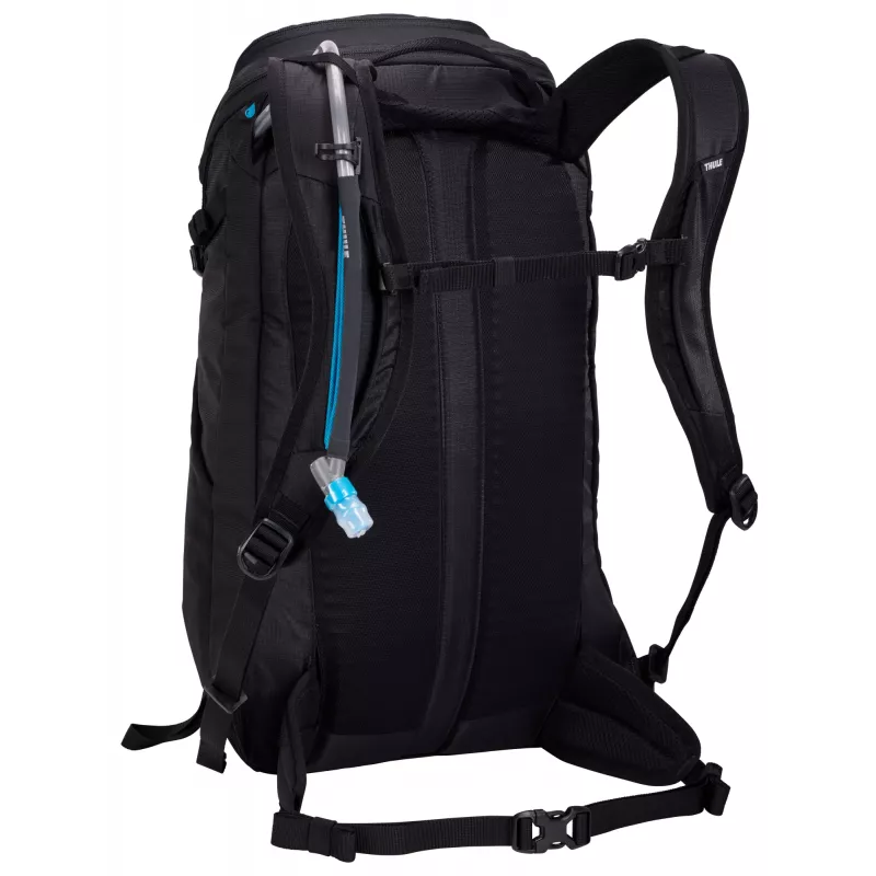 Thule Alltrail TAHP222 μαύρο σακίδιο ταξιδιωτικό σακίδιο πολυεστέρας