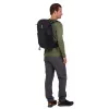 Thule Alltrail TAHP222 μαύρο σακίδιο ταξιδιωτικό σακίδιο πολυεστέρας