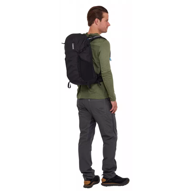 Thule Alltrail TAHP222 μαύρο σακίδιο ταξιδιωτικό σακίδιο πολυεστέρας