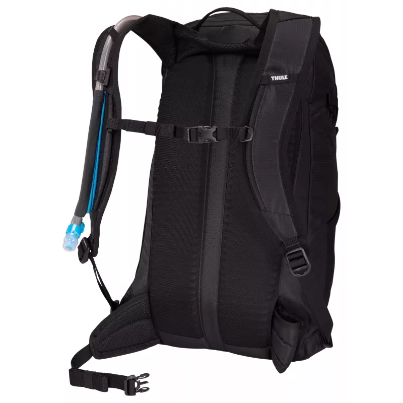 Thule Alltrail TAHP222 μαύρο σακίδιο ταξιδιωτικό σακίδιο πολυεστέρας