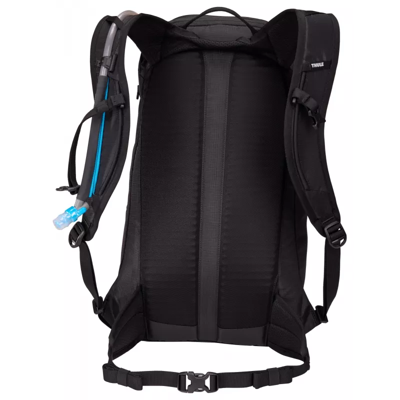 Thule Alltrail TAHP222 μαύρο σακίδιο ταξιδιωτικό σακίδιο πολυεστέρας