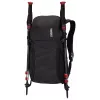 Thule Alltrail TAHP222 μαύρο σακίδιο ταξιδιωτικό σακίδιο πολυεστέρας