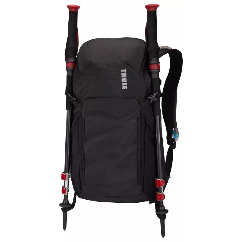 Thule Alltrail TAHP222 μαύρο σακίδιο ταξιδιωτικό σακίδιο πολυεστέρας