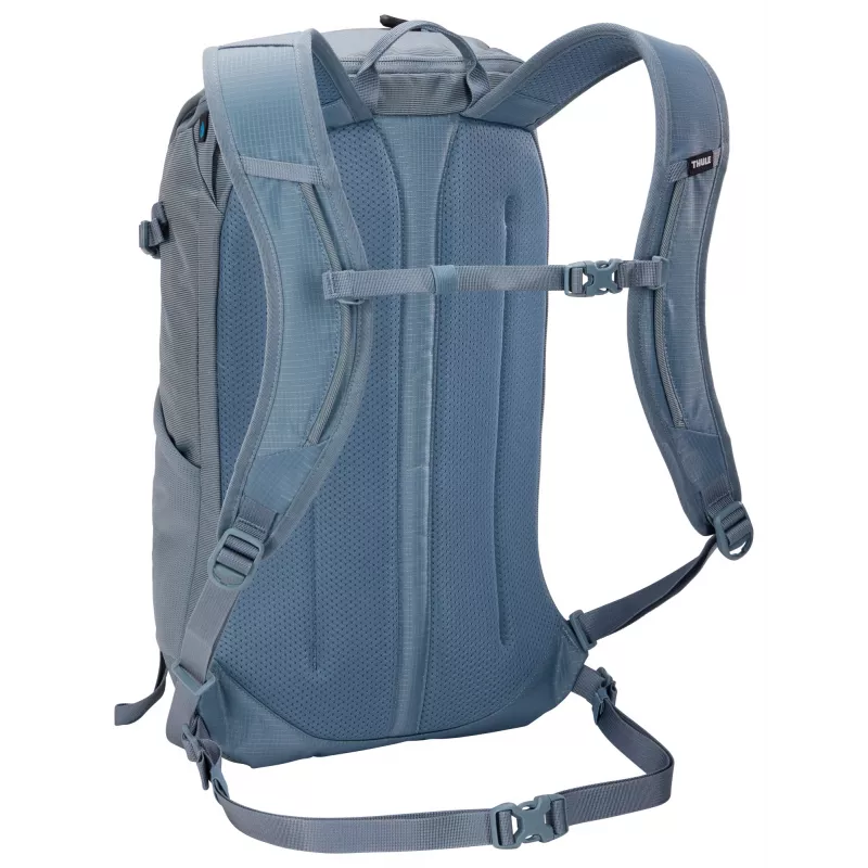 Thule Alltrail TADP218 Pond σακίδιο ταξιδιωτικό σακίδιο γκρι πολυεστέρας