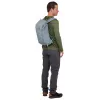 Thule Alltrail TADP218 Pond σακίδιο ταξιδιωτικό σακίδιο γκρι πολυεστέρας