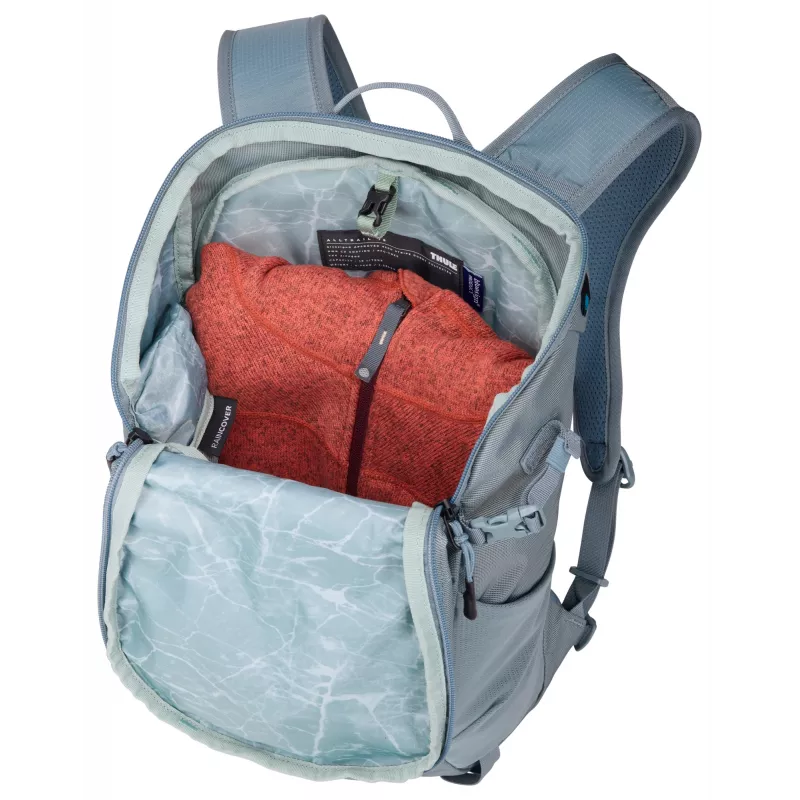 Thule Alltrail TADP218 Pond σακίδιο ταξιδιωτικό σακίδιο γκρι πολυεστέρας