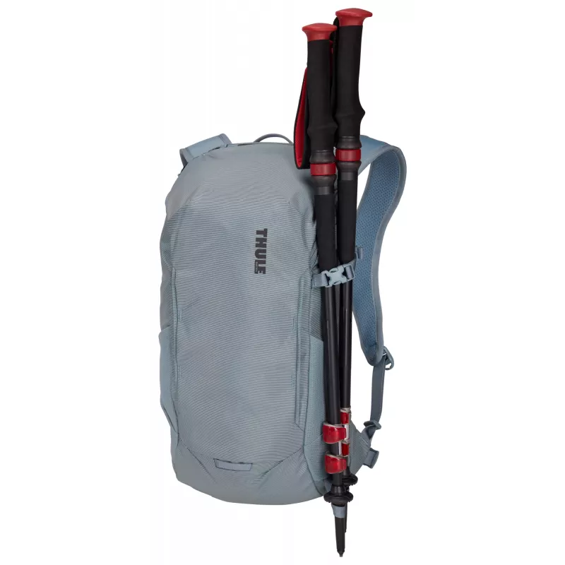 Thule Alltrail TADP218 Pond σακίδιο ταξιδιωτικό σακίδιο γκρι πολυεστέρας