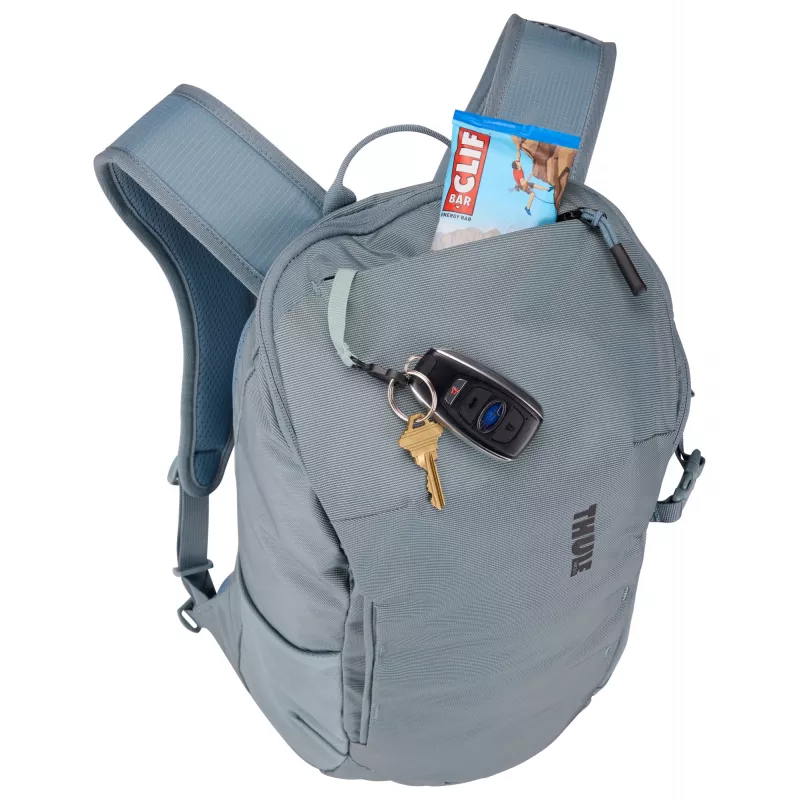 Thule Alltrail TADP218 Pond σακίδιο ταξιδιωτικό σακίδιο γκρι πολυεστέρας