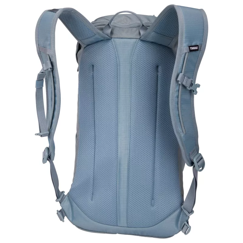 Thule Alltrail TADP218 Pond σακίδιο ταξιδιωτικό σακίδιο γκρι πολυεστέρας