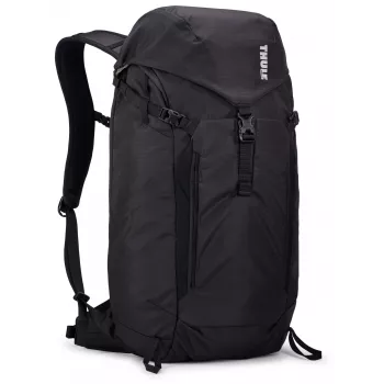 Thule Alltrail TADP225 μαύρο σακίδιο ταξιδιωτικό σακίδιο πολυεστέρας
