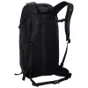 Thule Alltrail TADP225 μαύρο σακίδιο ταξιδιωτικό σακίδιο πολυεστέρας
