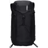 Thule Alltrail TADP225 μαύρο σακίδιο ταξιδιωτικό σακίδιο πολυεστέρας