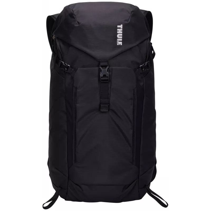 Thule Alltrail TADP225 μαύρο σακίδιο ταξιδιωτικό σακίδιο πολυεστέρας