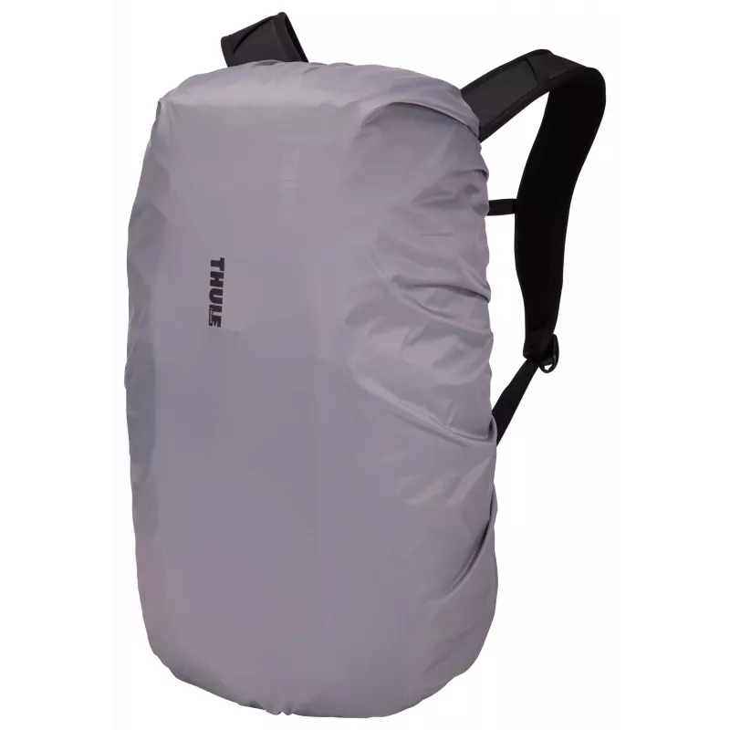 Thule Alltrail TADP225 μαύρο σακίδιο ταξιδιωτικό σακίδιο πολυεστέρας