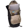 Thule Alltrail TADP225 μαύρο σακίδιο ταξιδιωτικό σακίδιο πολυεστέρας