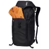 Thule Alltrail TADP225 μαύρο σακίδιο ταξιδιωτικό σακίδιο πολυεστέρας
