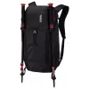 Thule Alltrail TADP225 μαύρο σακίδιο ταξιδιωτικό σακίδιο πολυεστέρας