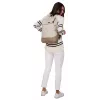 Thule Lithos TLBP213 Pelican σακίδιο casual σακίδιο καφέ, κρεμ πολυεστέρας