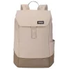 Thule Lithos TLBP213 Pelican σακίδιο casual σακίδιο καφέ, κρεμ πολυεστέρας