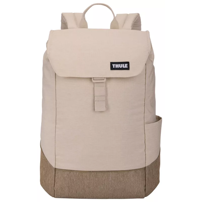Thule Lithos TLBP213 Pelican σακίδιο casual σακίδιο καφέ, κρεμ πολυεστέρας