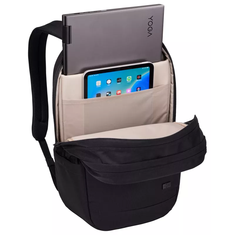 Case Logic Invigo Eco INVIBP116 μαύρο 39,6 cm (15,6 ίντσες) σακίδιο