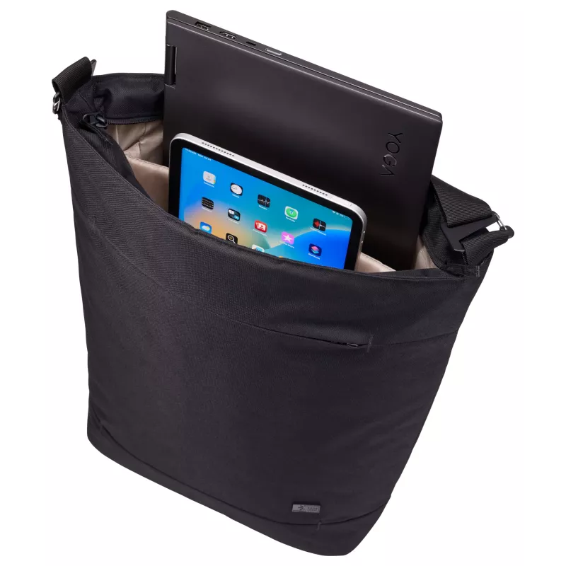 Case Logic Invigo Eco INVIT116 μαύρο 40,6 cm (16 ίντσες) σακίδιο