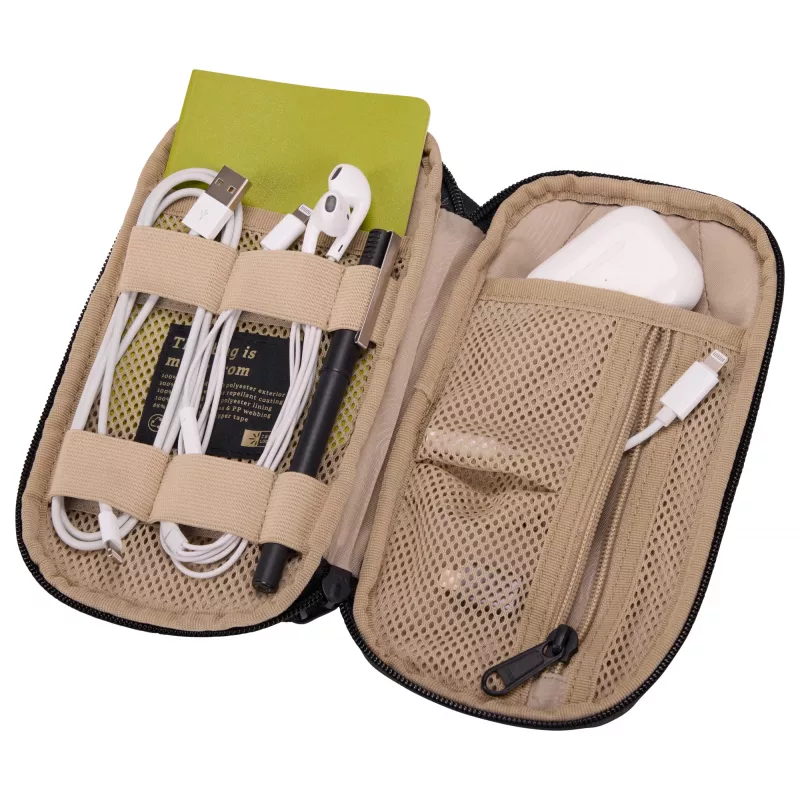 Case Logic Invigo Eco INVIAC101 μαύρη θήκη εξοπλισμού θήκη sleeve