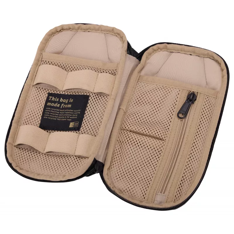 Case Logic Invigo Eco INVIAC101 μαύρη θήκη εξοπλισμού θήκη sleeve