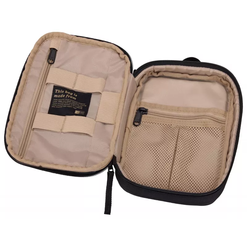 Case Logic Invigo Eco INVIAC102 μαύρη τσάντα συσκευής θήκη sleeve
