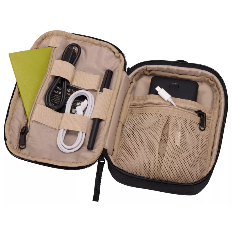 Case Logic Invigo Eco INVIAC102 μαύρη τσάντα συσκευής θήκη sleeve