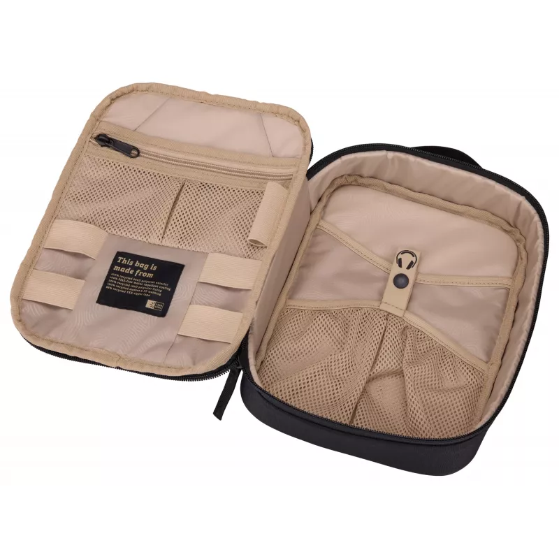 Case Logic Invigo Eco INVIAC103 μαύρη τσάντα συσκευής θήκη sleeve