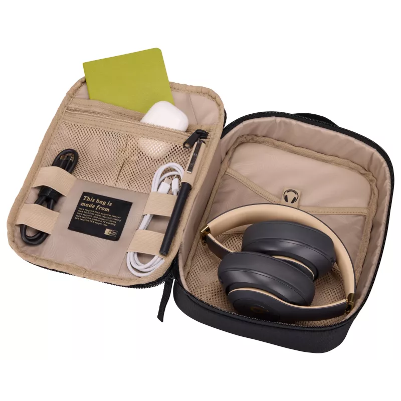 Case Logic Invigo Eco INVIAC103 μαύρη τσάντα συσκευής θήκη sleeve