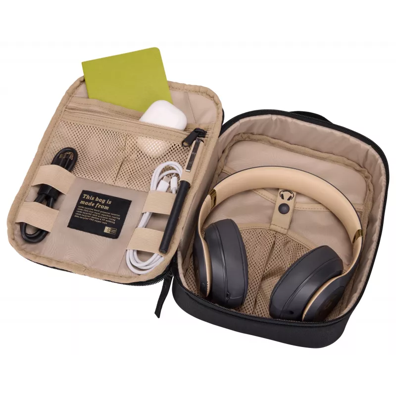 Case Logic Invigo Eco INVIAC103 μαύρη τσάντα συσκευής θήκη sleeve