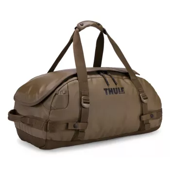 Thule Chasm TDSD302 Deep Khaki ταξιδιωτική τσάντα 40 L πολυεστέρας