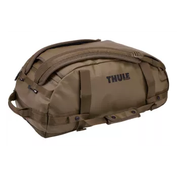 Thule Chasm TDSD302 Deep Khaki ταξιδιωτική τσάντα 40 L πολυεστέρας