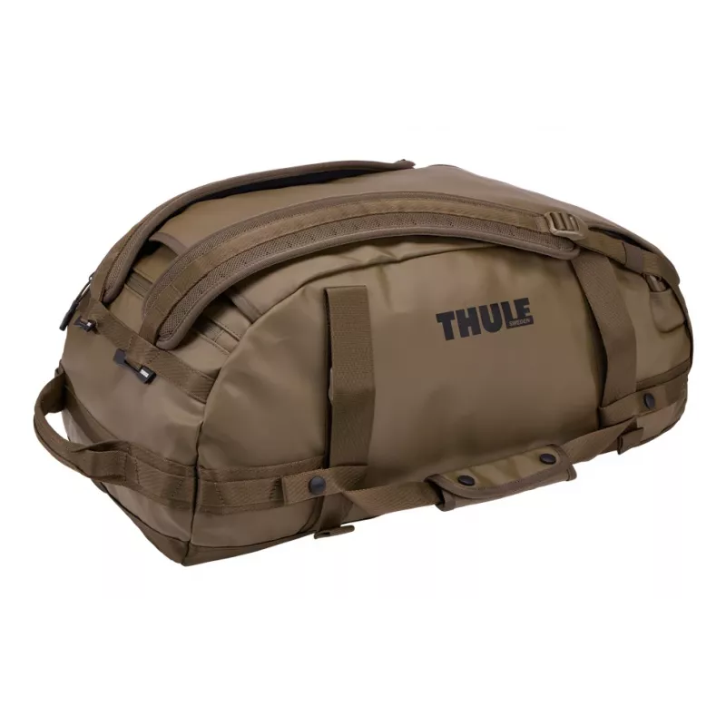 Thule Chasm TDSD302 Deep Khaki ταξιδιωτική τσάντα 40 L πολυεστέρας