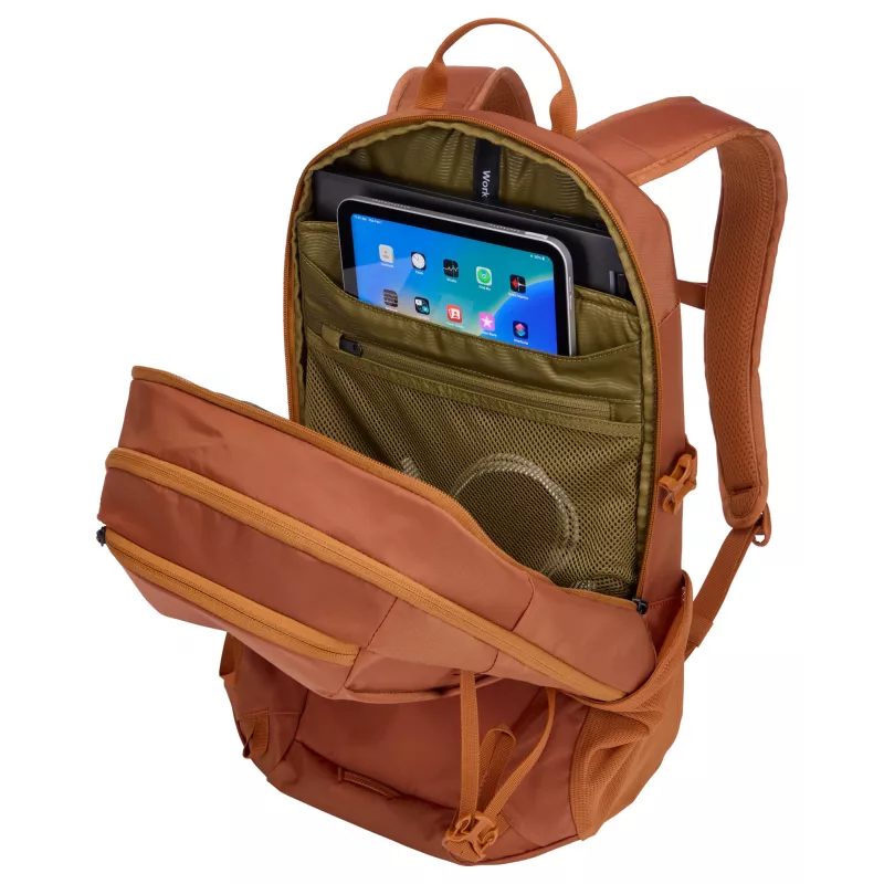 Thule EnRoute TEBP4216 Natural orange σακίδιο casual σακίδιο νάιλον