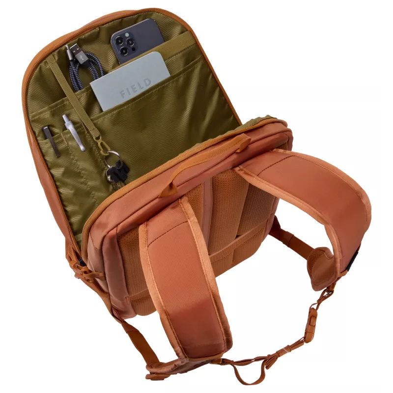 Thule EnRoute TEBP4216 Natural orange σακίδιο casual σακίδιο νάιλον