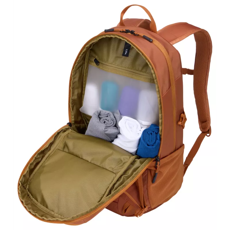 Thule EnRoute TEBP4216 Natural orange σακίδιο casual σακίδιο νάιλον